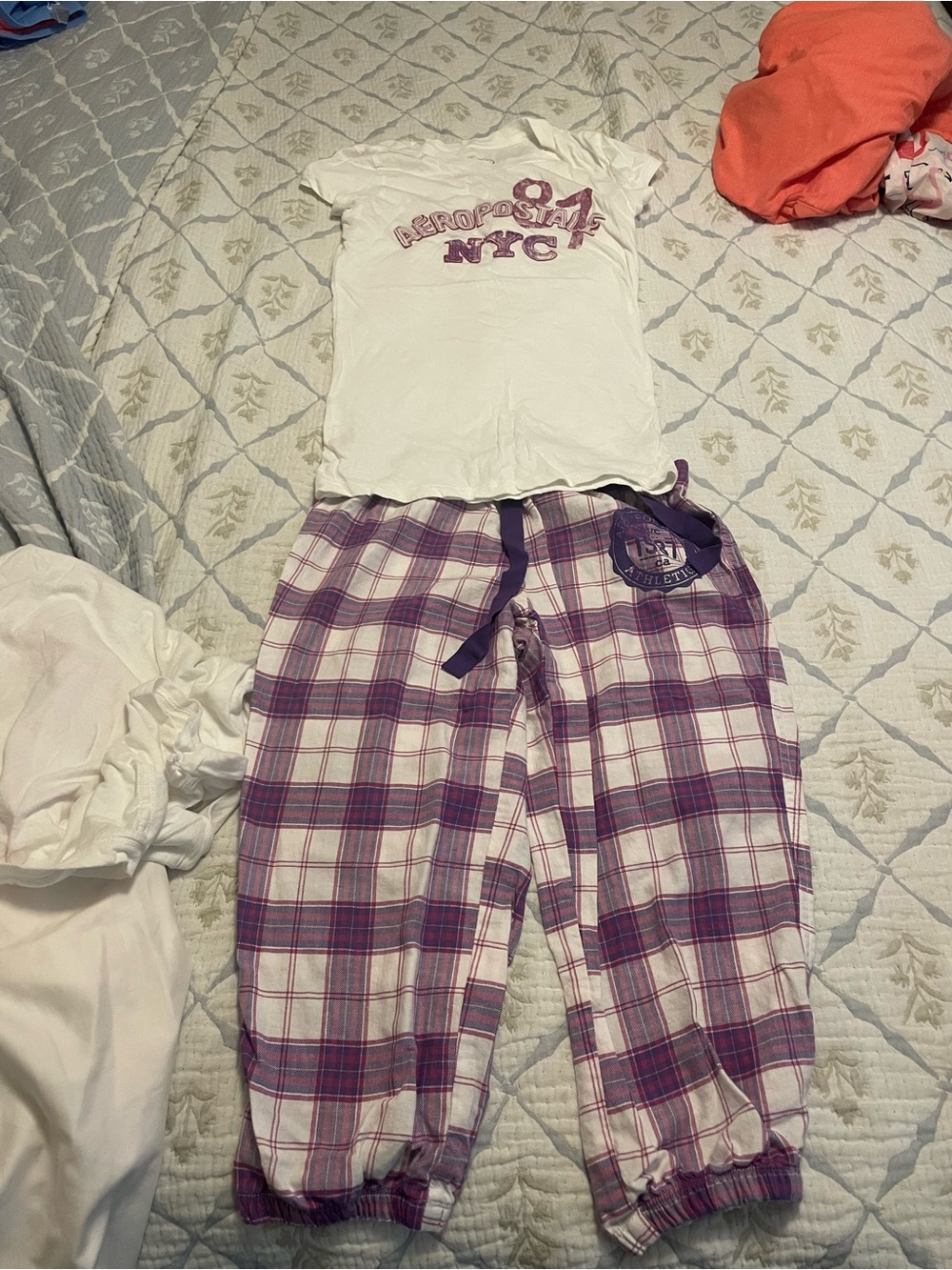 AEROPOSTALE pajama sets S/M❤️❤️❤️